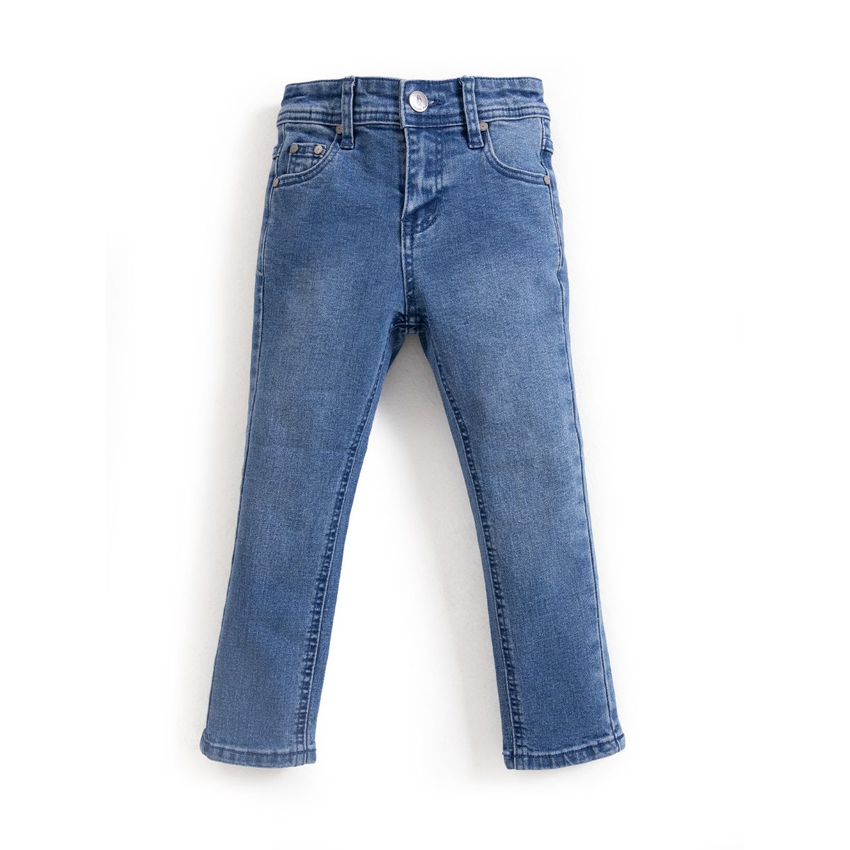HUSH PUPPIES - Jeans Niña Lulú Denim HUSH PUPPIES