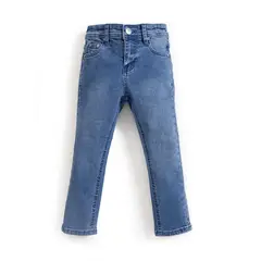HUSH PUPPIES - Jeans Niña Lulú Denim