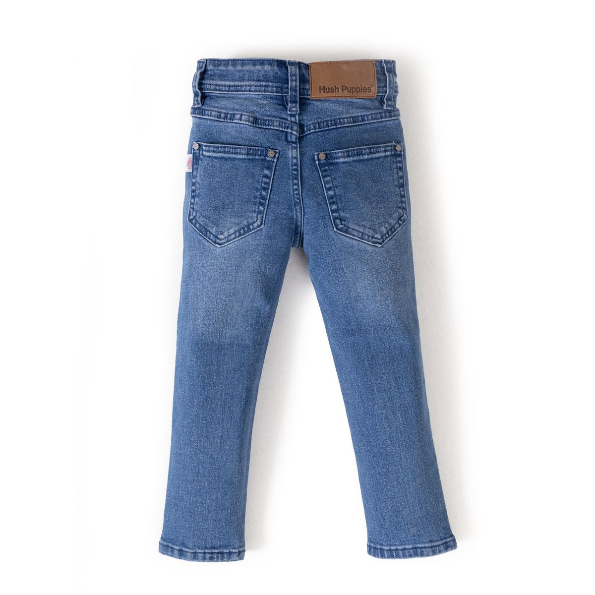 HUSH PUPPIES - Jeans Niña Lulú Denim HUSH PUPPIES
