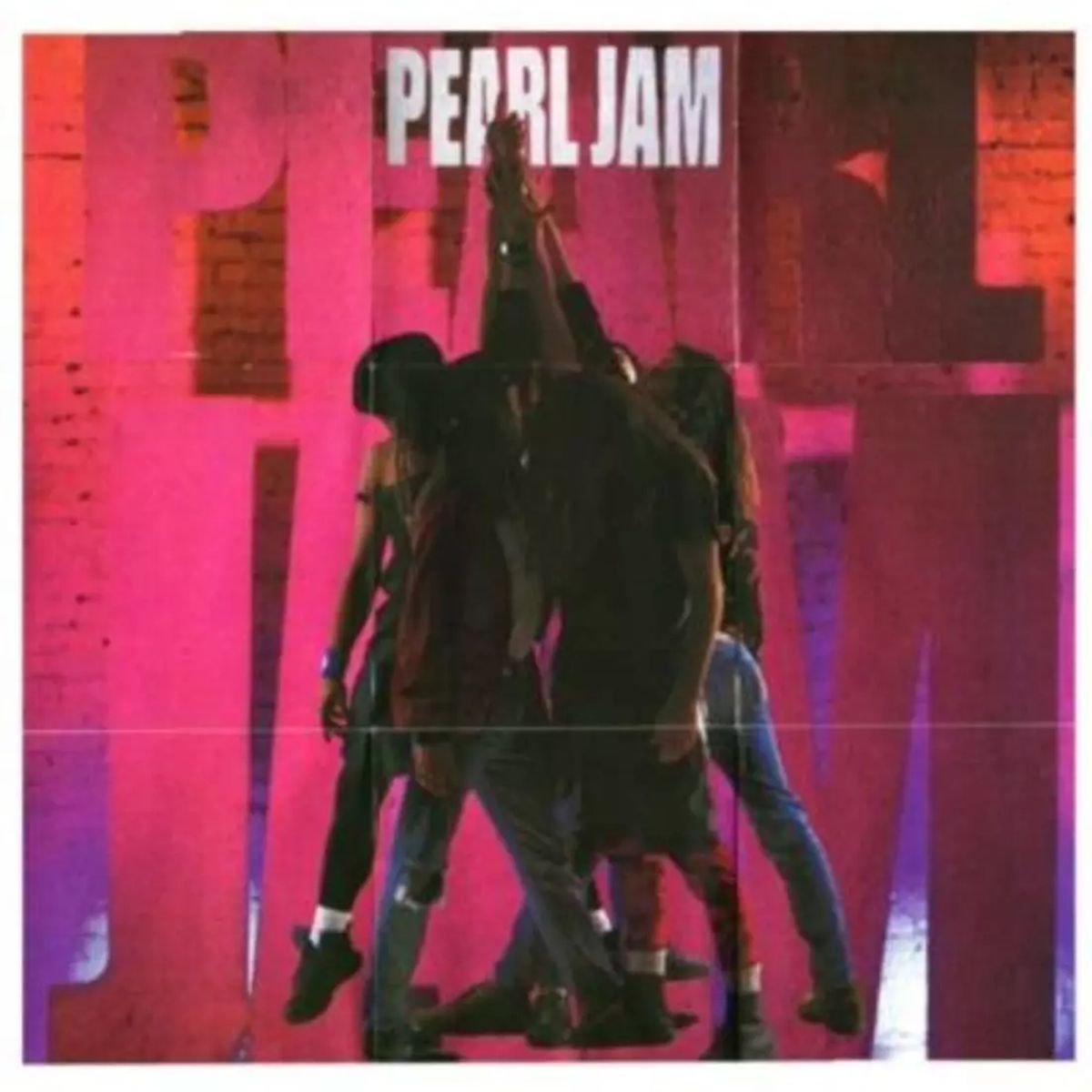 GENERICO - Cd Pearl Jam Ten Sellado