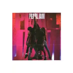 GENERICO - Cd Pearl Jam Ten Sellado