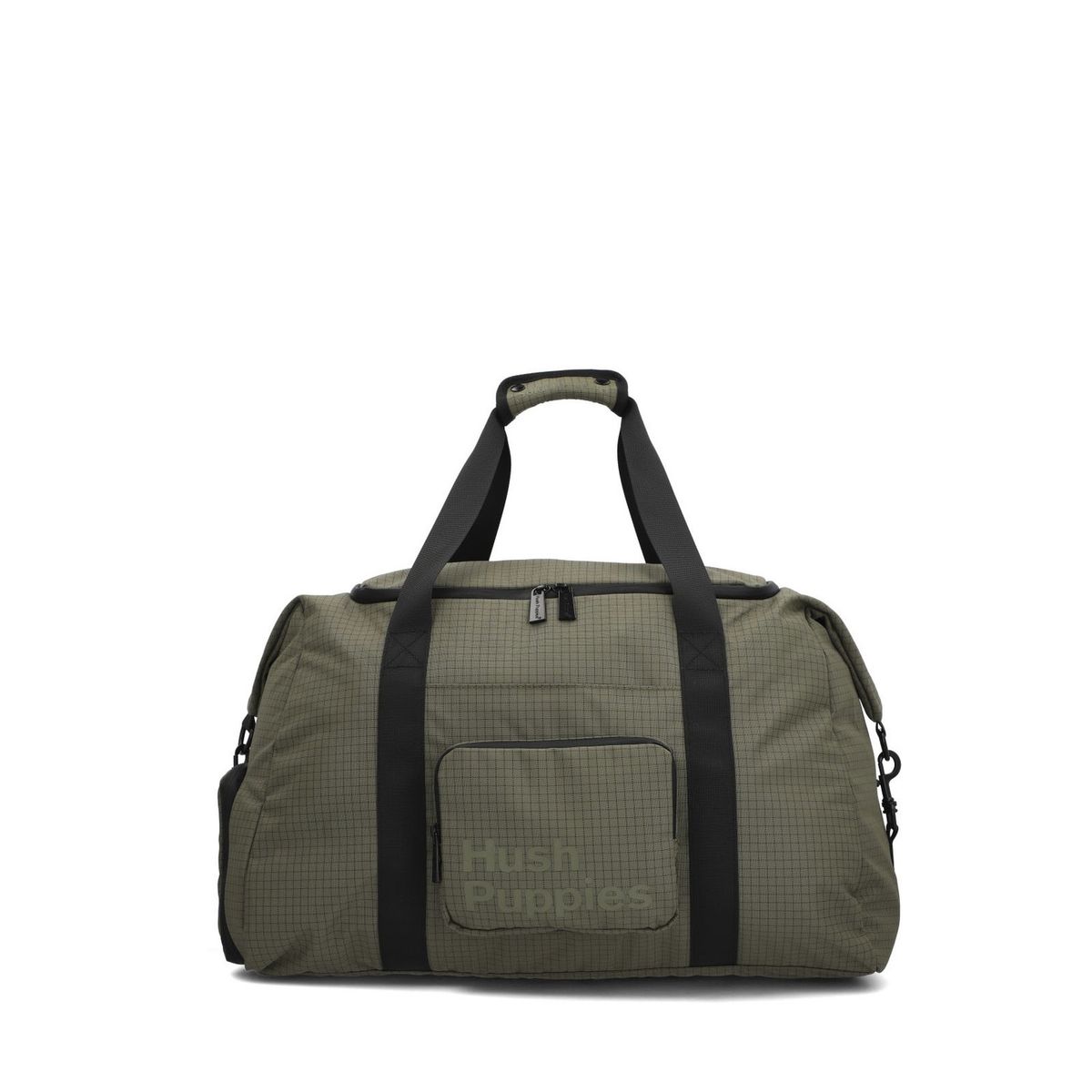 HUSH PUPPIES - Bolso Wr Platte Travel Verde HUSH PUPPIES