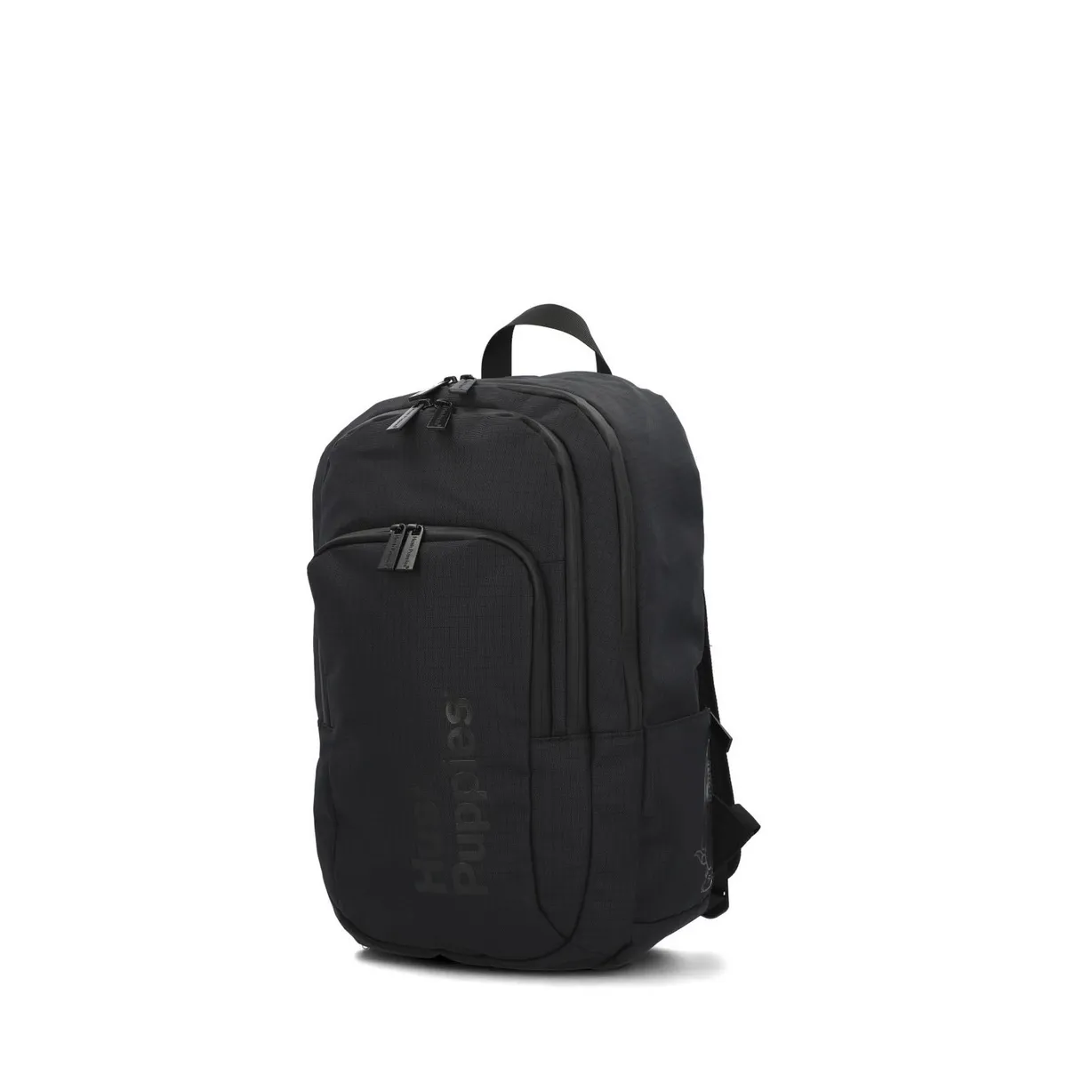 HUSH PUPPIES - Mochila Wr Colorado Back Negro HUSH PUPPIES