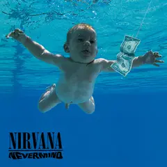 UNIVERSAL - Cd Nirvana Nevermind nuevo Y Sellado Estándar
