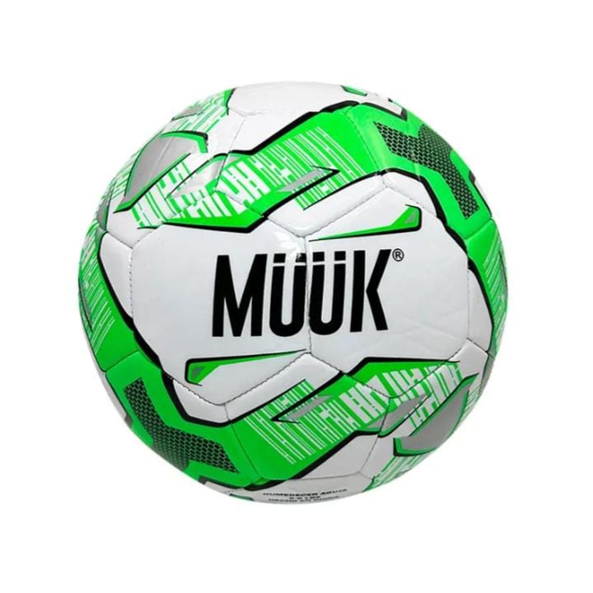 MUUK - Balón De Futbol muuk N°4