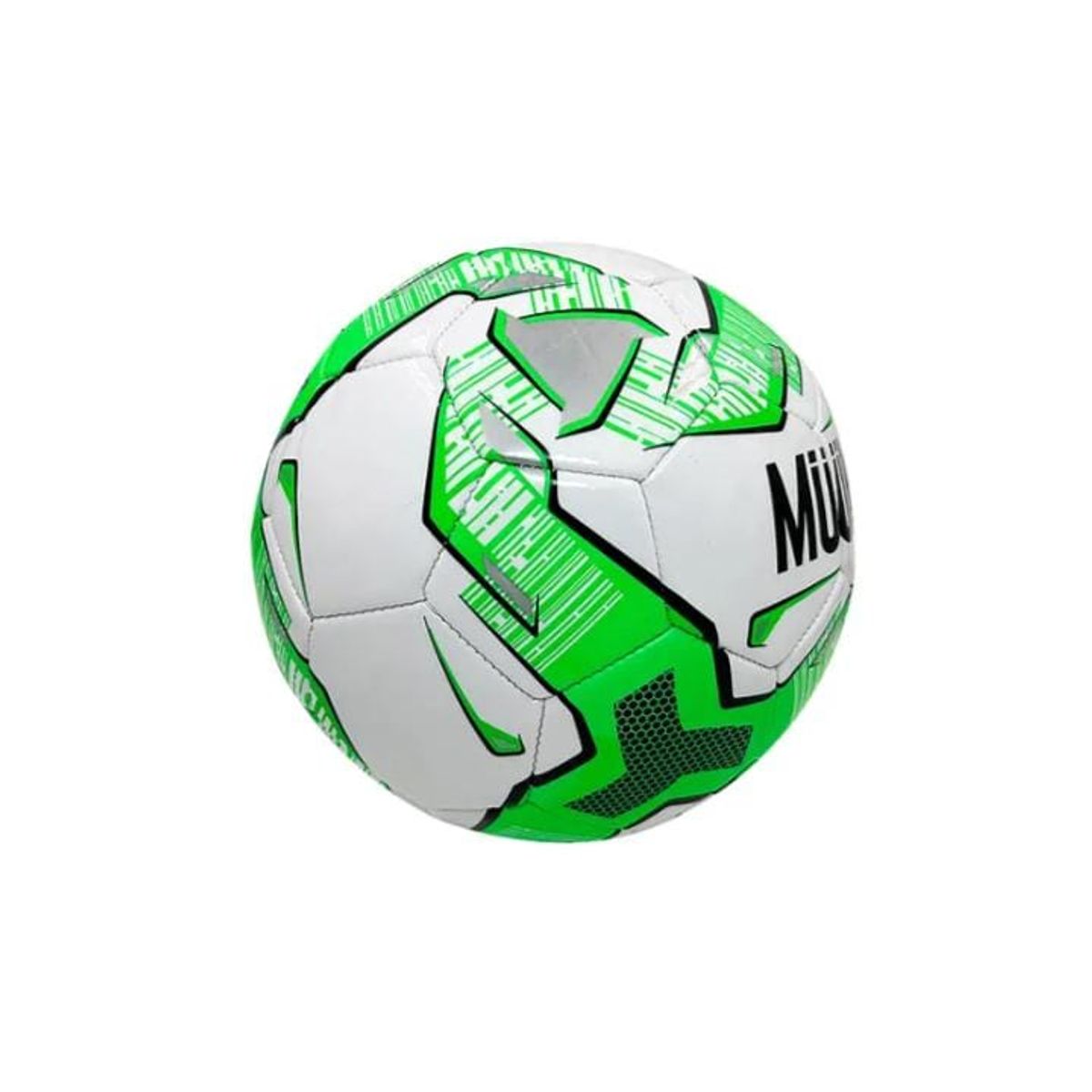 MUUK - Balón De Futbol muuk N°4