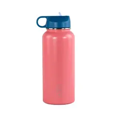 KEEP - BOTELLA INSULADA 1L FLASK CORAL