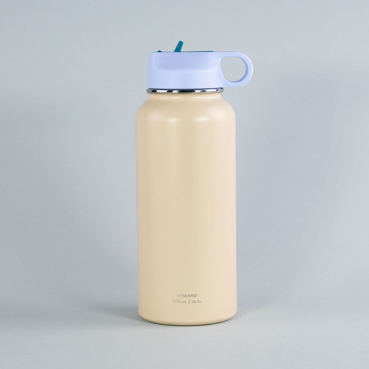 KEEP - BOTELLA INSULADA 1L FLASK KEEP NUDE