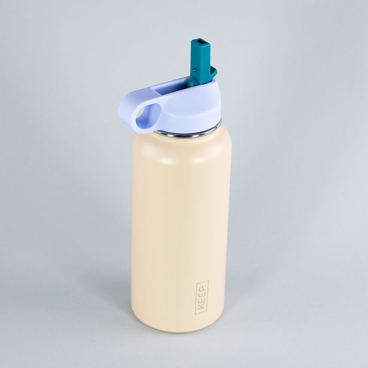 KEEP - BOTELLA INSULADA 1L FLASK KEEP NUDE