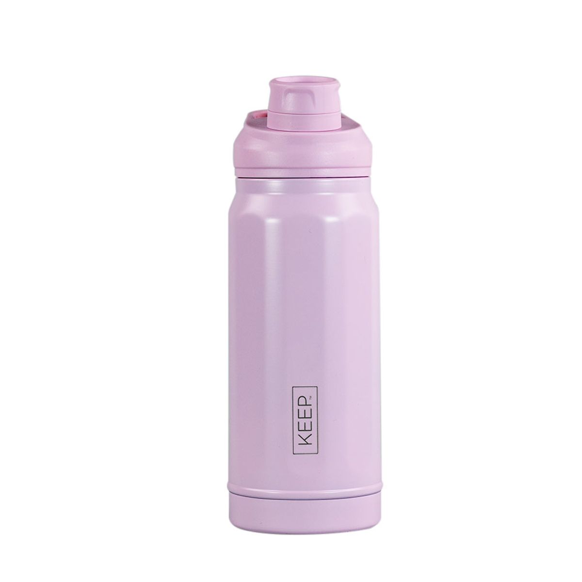 BOTELLA INSULADA STRAP 650ML KEEP ROSADO, marca KEEP - Foto Principal