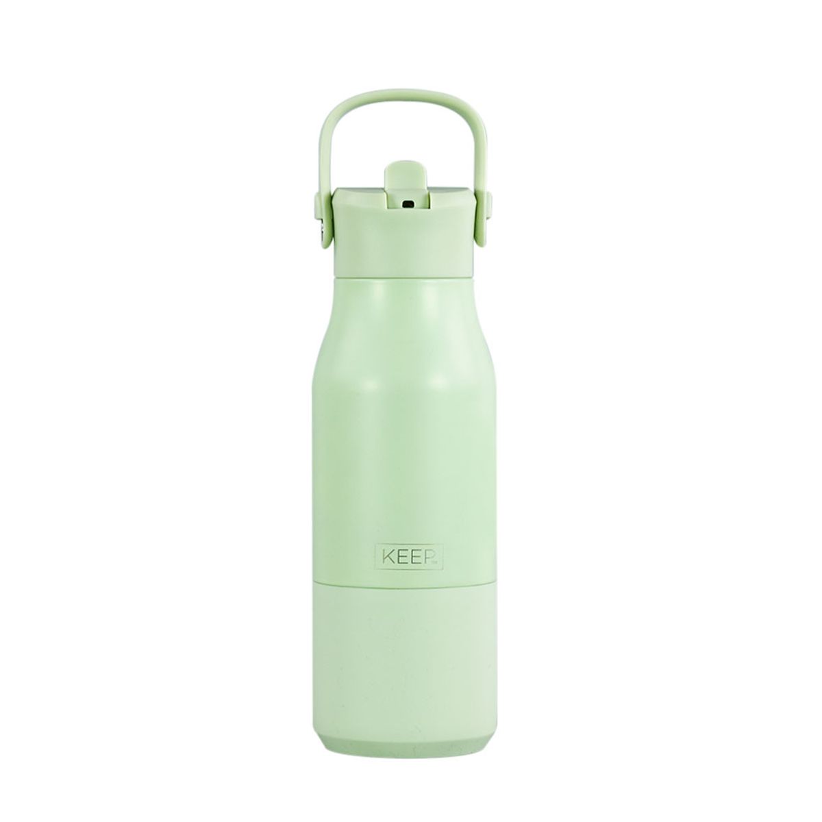 KEEP - BOTELLA INSULADA COLORS 700ML KEEP PISTACHO