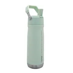 KEEP - BOTELLA INSULADA CON MANGO 65O ML - PISTACHO