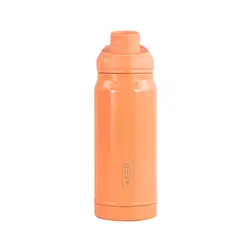 KEEP - BOTELLA INSULADA STRAP 650ML CORAL