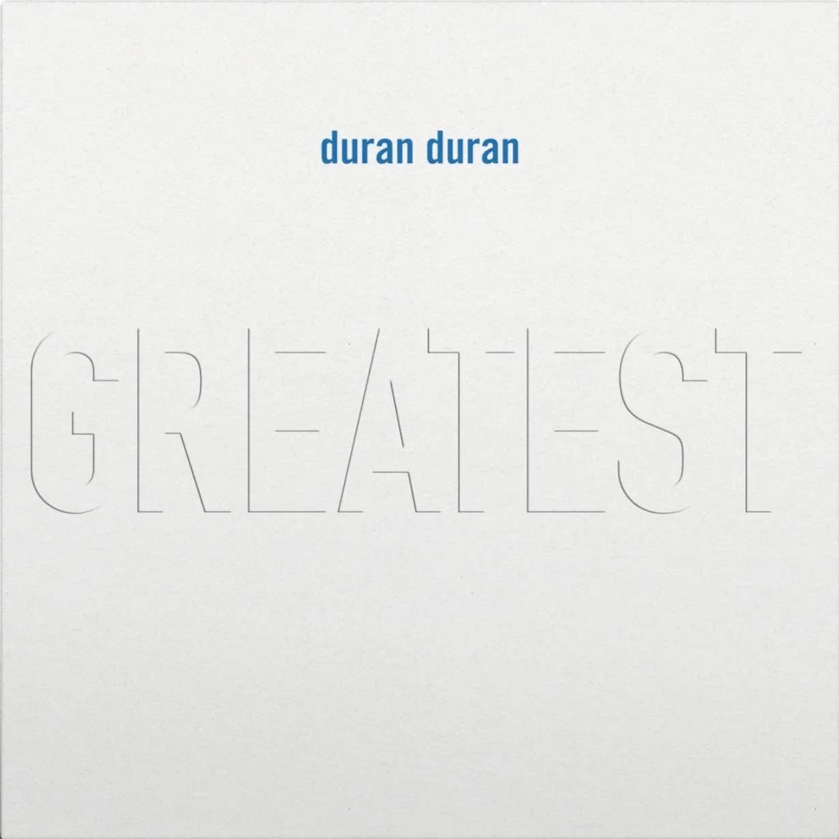 GENERICO - Vinilo Duran Duran Greates Sellado Lp2