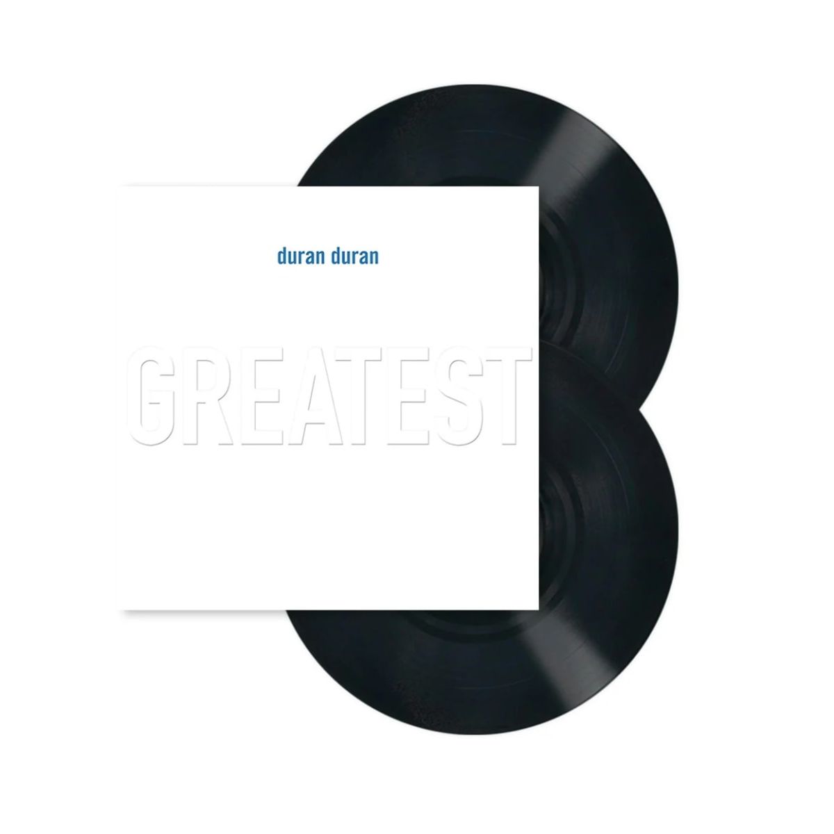 GENERICO - Vinilo Duran Duran Greates Sellado Lp2