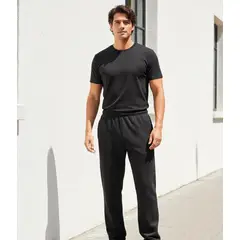 AGW - Pantalón Buzo Recto 100% Algodón Hombre