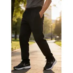 AGW - Pantalón Buzo Recto 100% Algodón Hombre