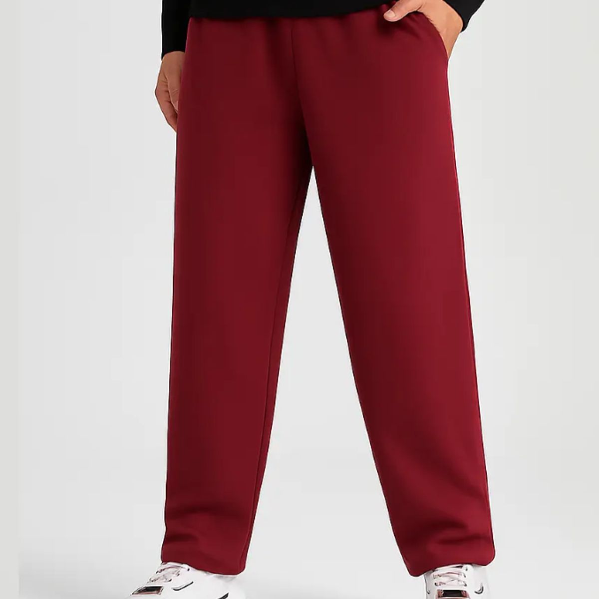 AGW - Pantalón Buzo Recto 100% Algodón Hombre