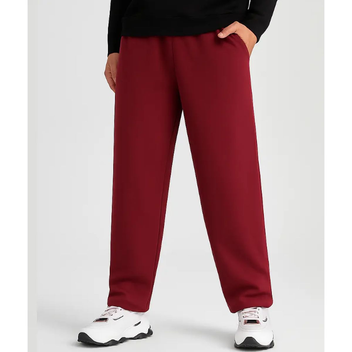AGW - Pantalón Buzo Recto 100% Algodón Hombre