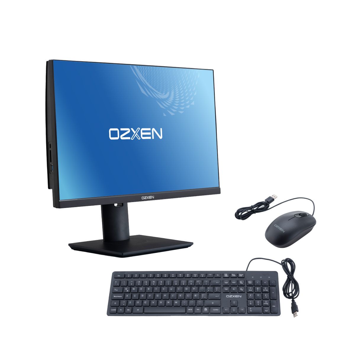OZXEN - All in One OzXen Synchrony Pro 23.8" FHD Intel Core i5 12450H 8GB RAM 512GB SSD, Windows 11 Pro