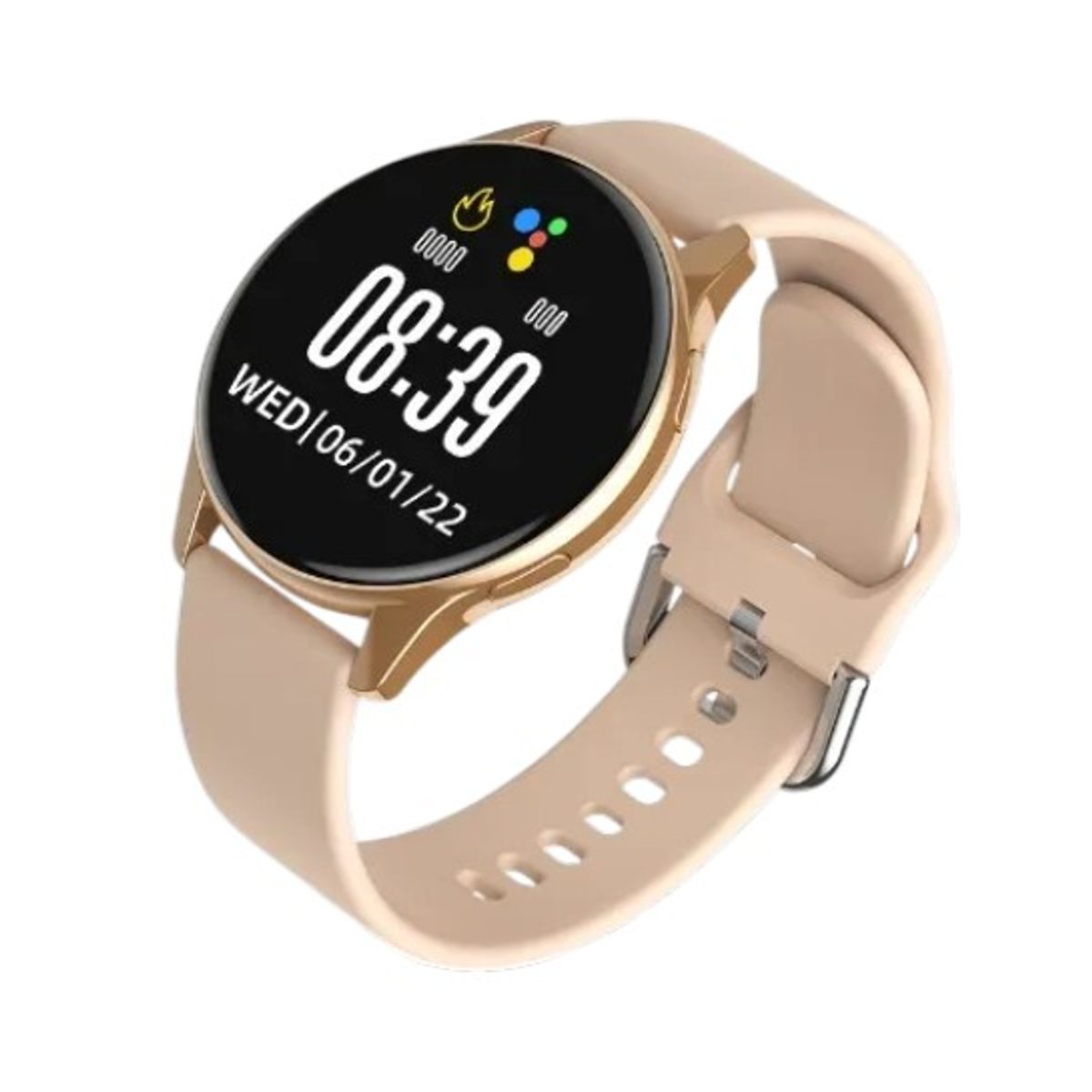 GENERICO - Reloj Smartwatch Active T2 Pro IP67 Reloj Inteligente