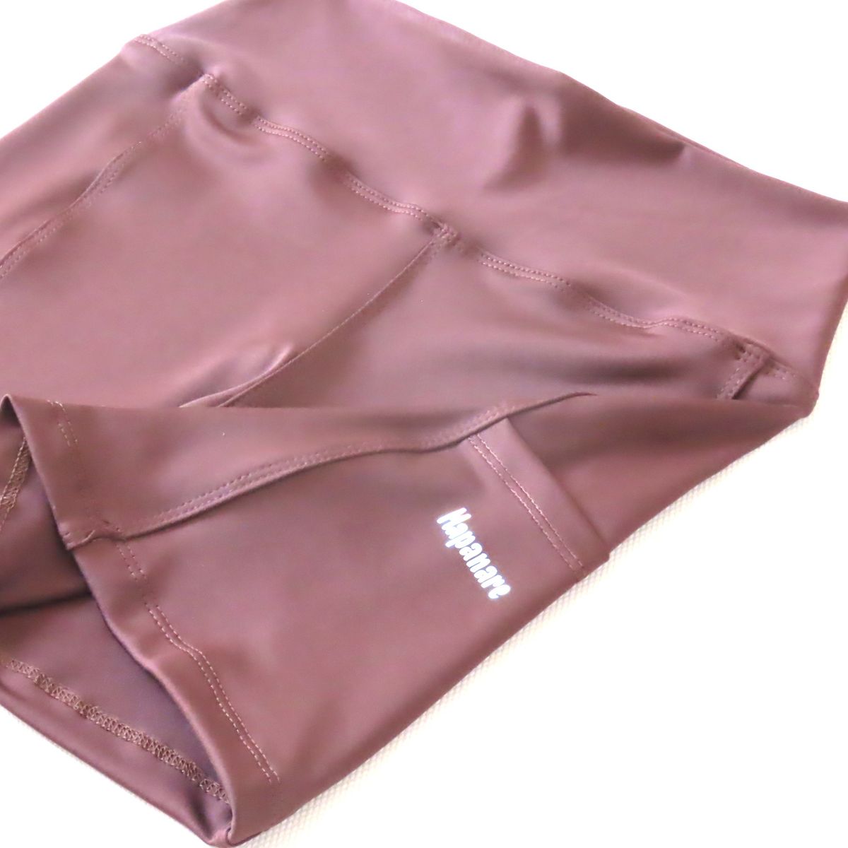 CREA PRINT - Calzas Corta Lycra Suplex con bolsillo para celular corte alto costura reforzada