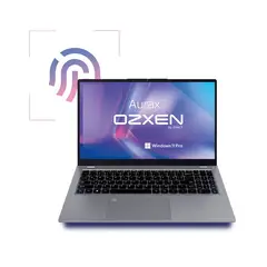 OZXEN - Notebook Aurax Pro 15.6" FHD Intel Core i5 1250P 16GB RAM 512GB SSD, Windows 11 Pro