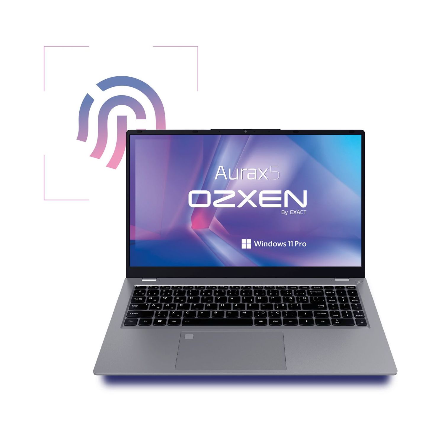 OZXEN Notebook OzXen Aurax Pro 15.6