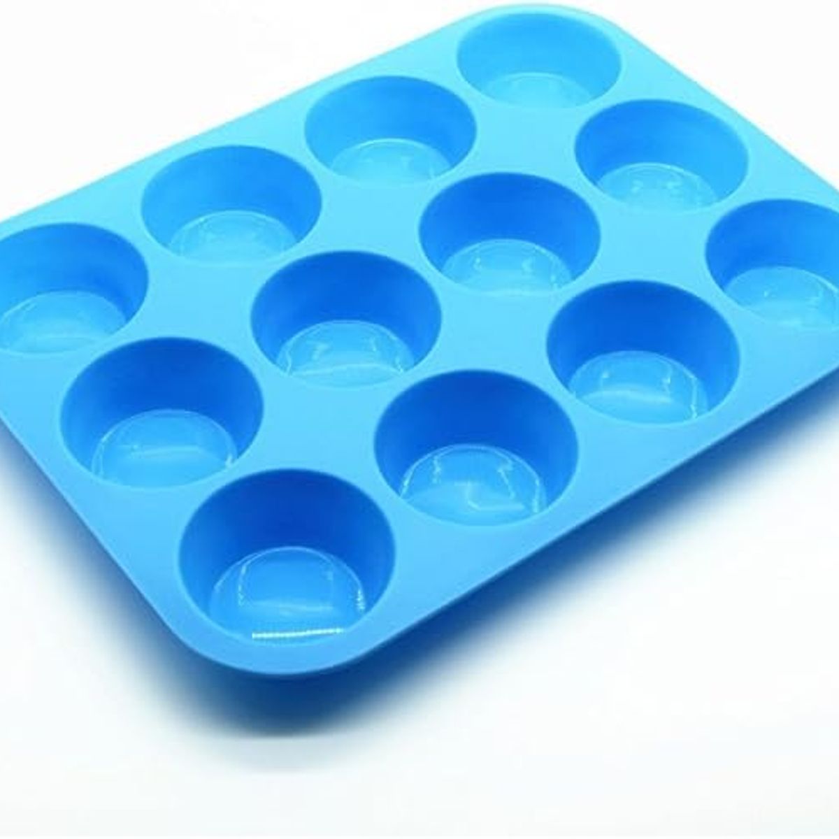 GENERICO - MOLDE DE SILICONA  MINICUPCAKE