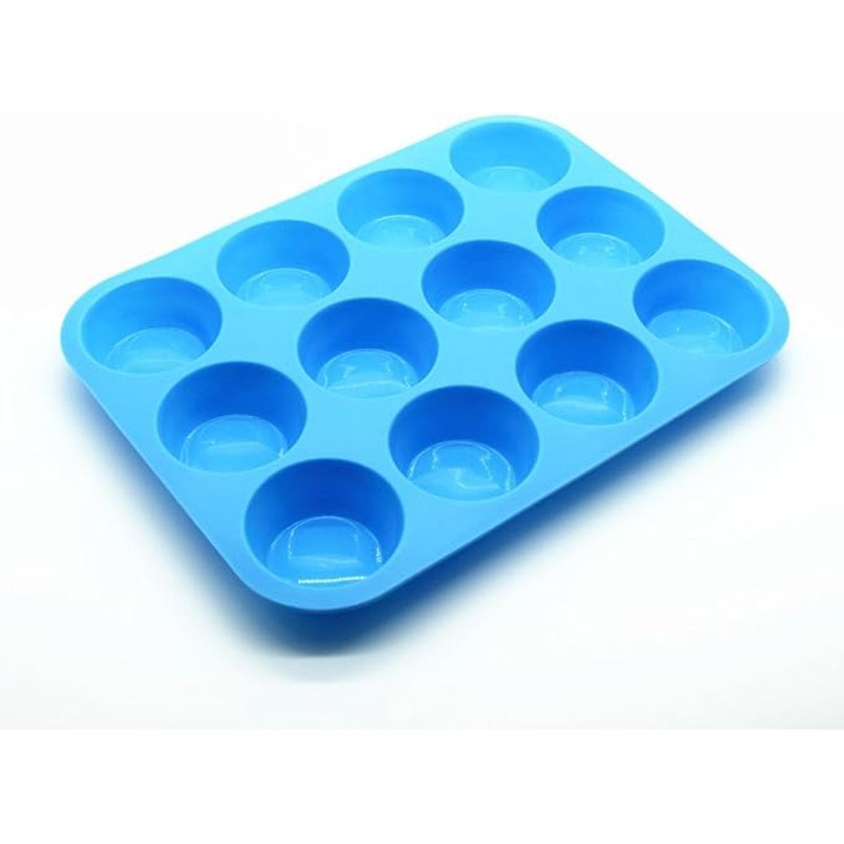 GENERICO - MOLDE DE SILICONA  MINICUPCAKE
