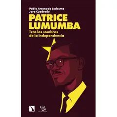 TOP10BOOKS - LIBRO Patrice Lumumba - Jessica Hagy