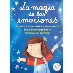 TOP10BOOKS - LIBRO La Magia De Las Emociones - MARIA MENENDEZ-PONTE