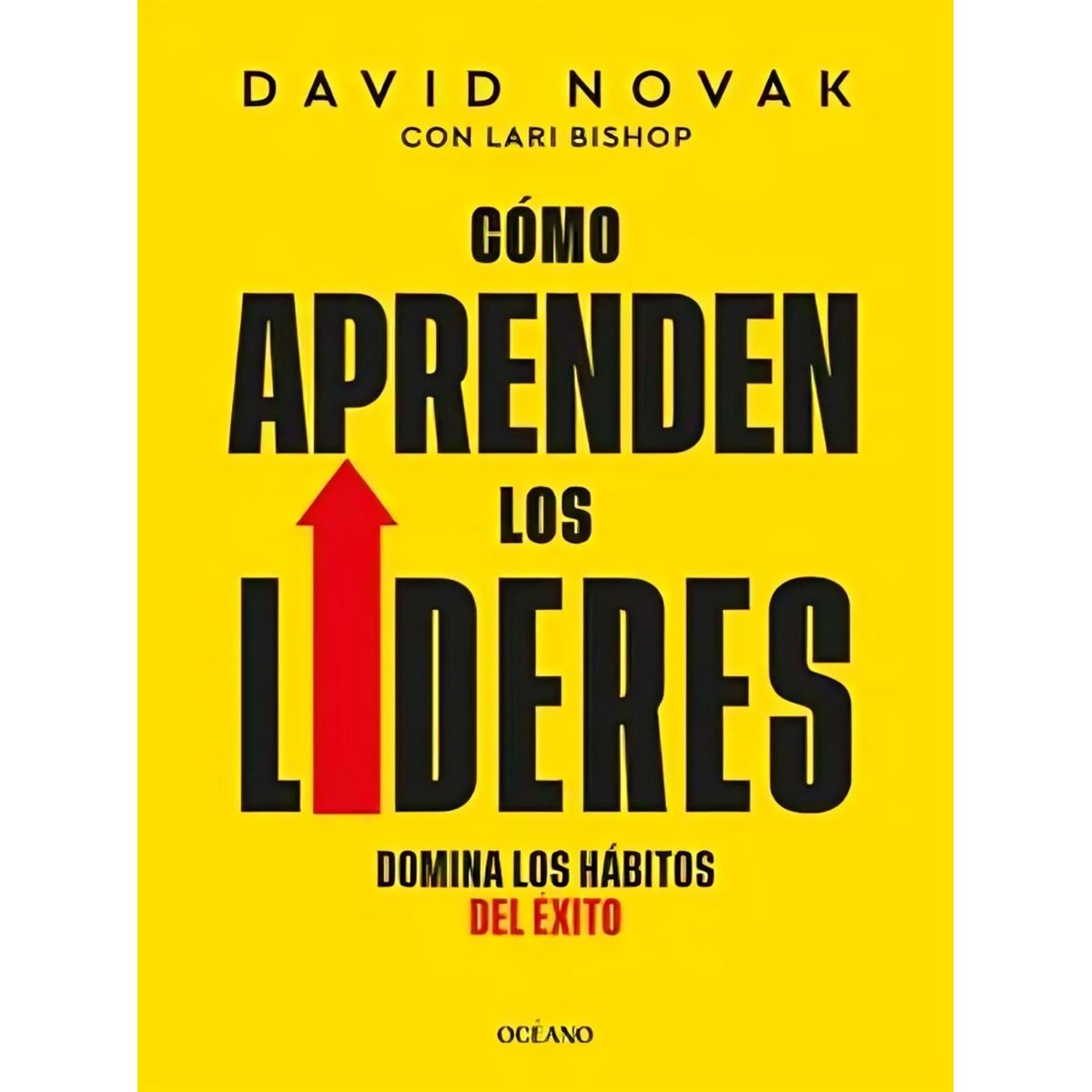 TOP10BOOKS - LIBRO cómo Aprenden Los Lideres - Michael Marder