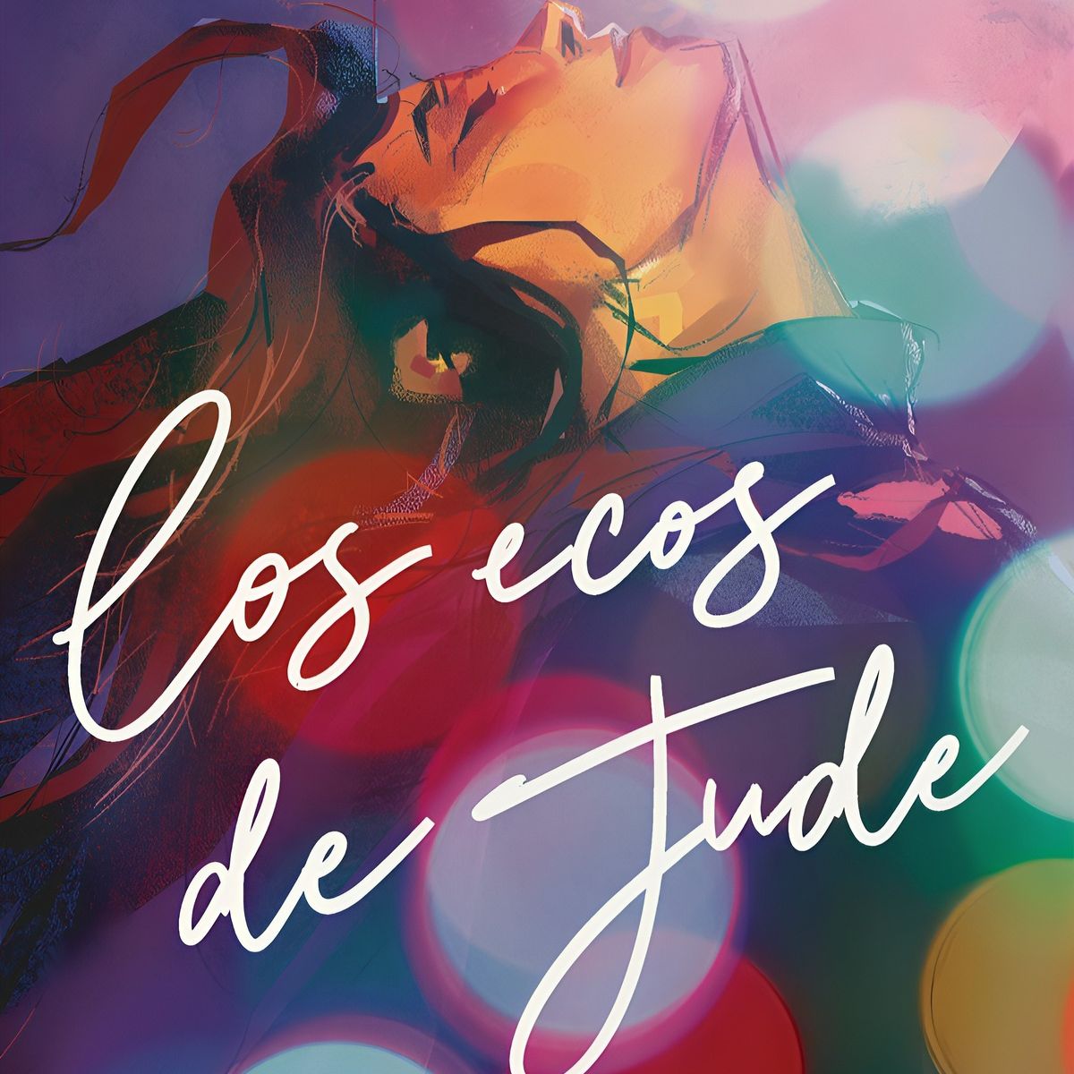 TOP10BOOKS - LIBRO Los Ecos De Jude - JOANA MARCÚS