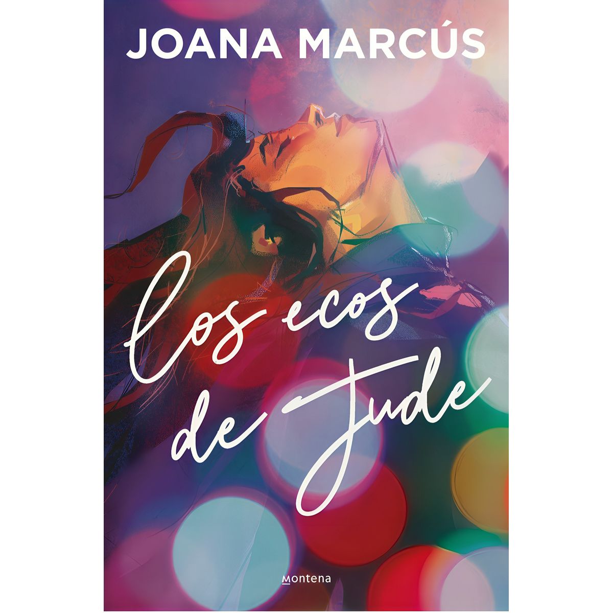TOP10BOOKS - LIBRO Los Ecos De Jude - JOANA MARCÚS