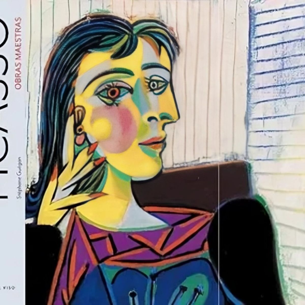 TOP10BOOKS - LIBRO Picasso Obras Maestras - STÉPHANE GUÉGAN