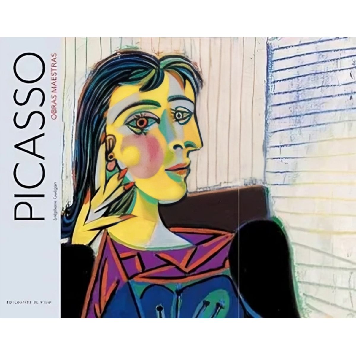 TOP10BOOKS - LIBRO Picasso Obras Maestras - STÉPHANE GUÉGAN