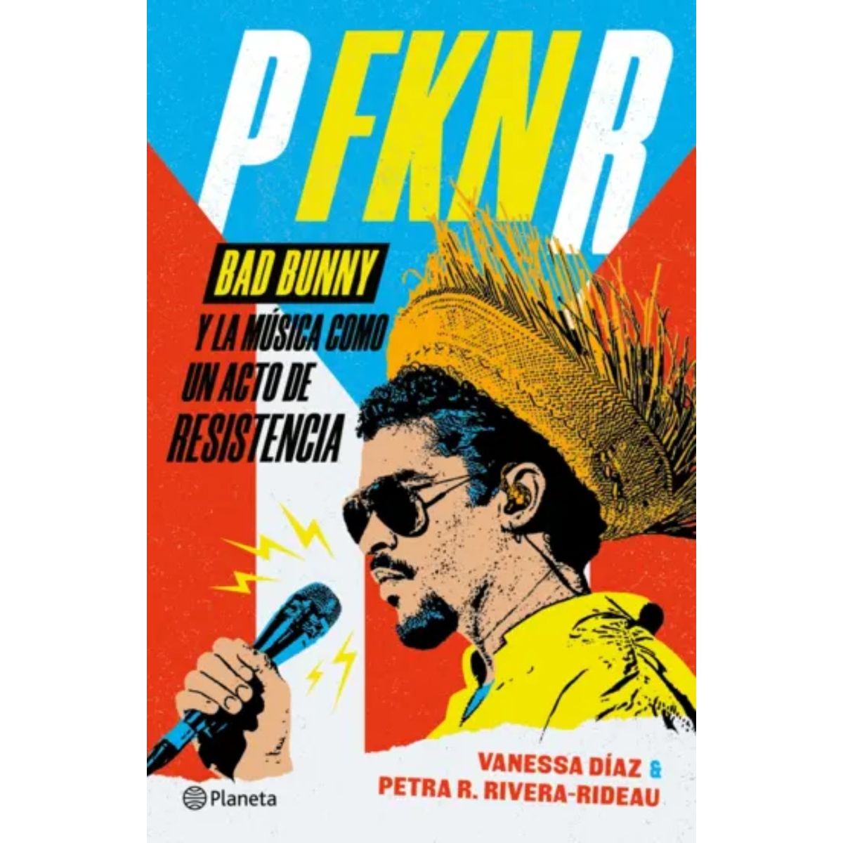 TOP10BOOKS - LIBRO P Fkn R (spanish Edition) - Vanessa Díaz; Petra R. Rivera-Rideau