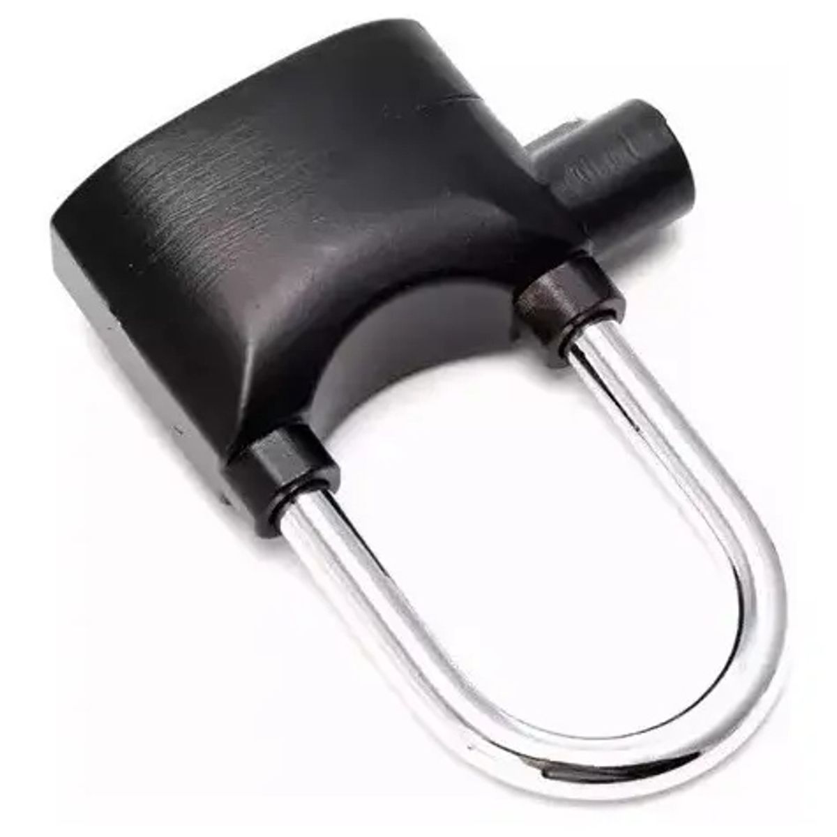 MOVI - Candado de Seguridad con Alarma 110dB para Moto, Bicicleta y Portón