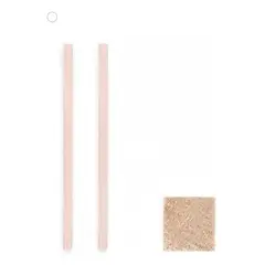 GENERICO - Madera De Balsa 500 X 12 X 12 mm 2un