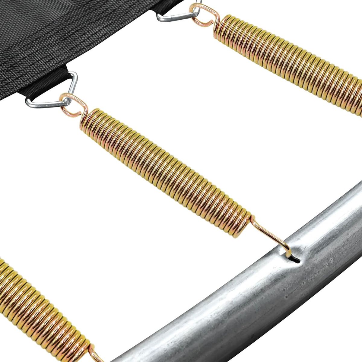 KUANGYE - Pack Repuesto 10uni Resorte 135mm Cama Elástica