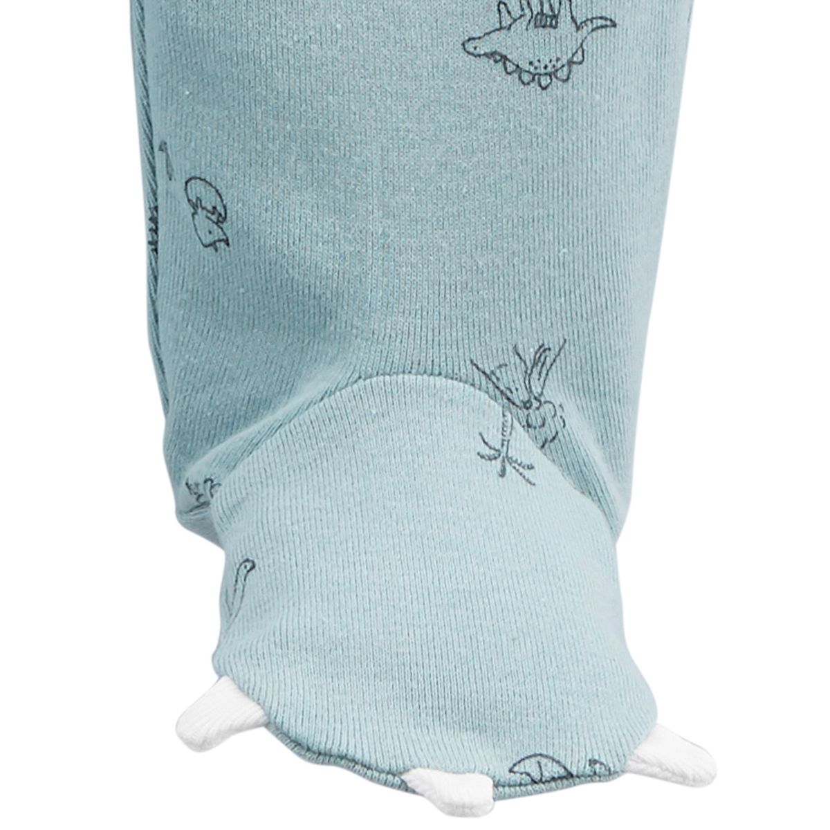 CARTER'S - Carter´s Conjunto 3 Piezas Polera, Pantalón y Gorro Bebé Niño