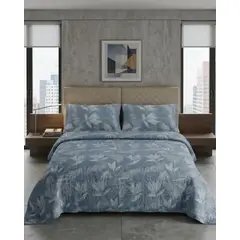 GENERICO - Juego de Sábanas De Polar Térmicas Invierno 2 plaza Diseño Moderno