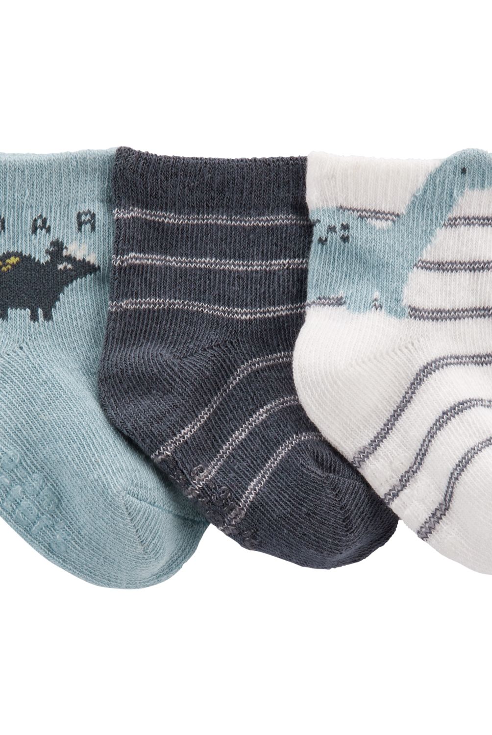 CARTER'S - Carter´s Calcetines Pack 3 Pares Bebe Niño