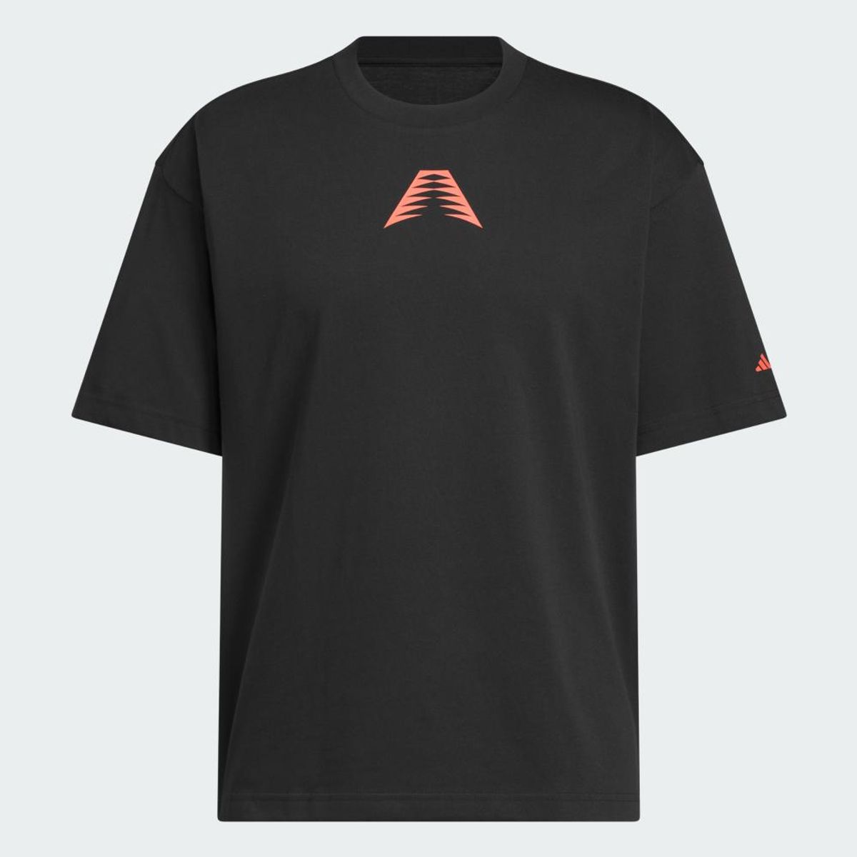 ADIDAS - Poleras estampadas Básquetbol Hombre