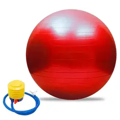 GENERICO - Balon de Pilates Yoga + Inflador