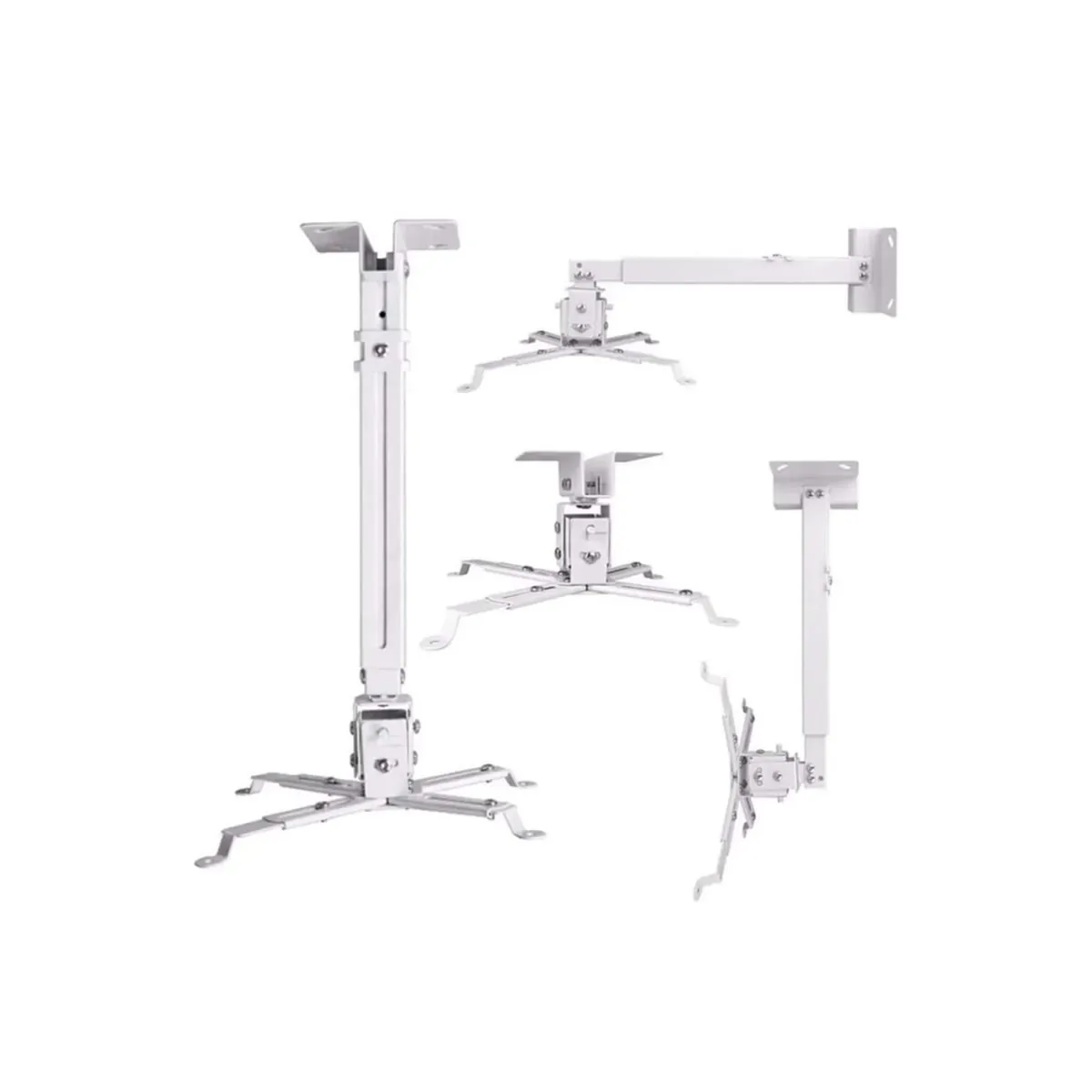 MALIK - Soporte Metálico Proyector PM2635 Montaje Profesional