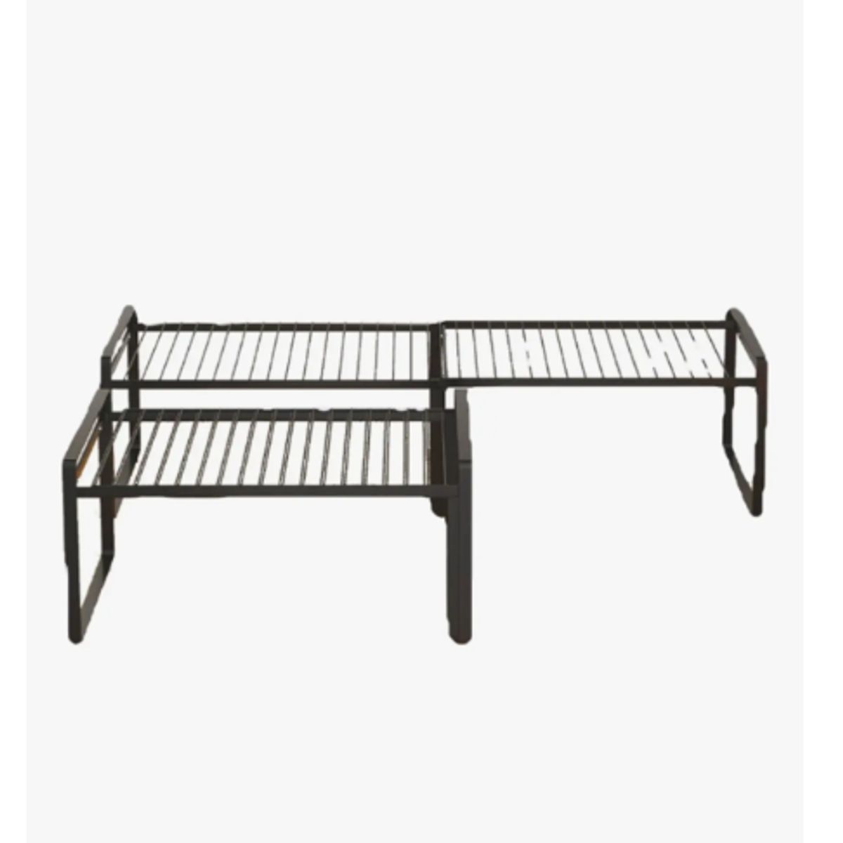 GENERICO - Organizador Estantes Cocina Repisa Multiuso Hogar Ajustable