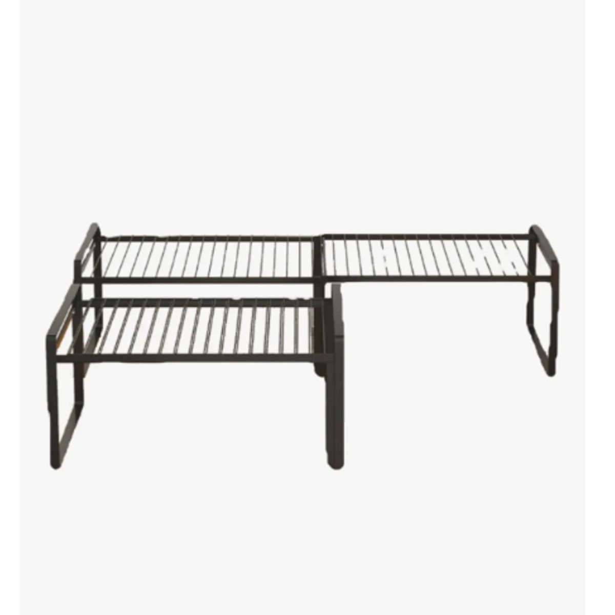 GENERICO - Organizador Estantes Cocina Repisa Multiuso Hogar Ajustable
