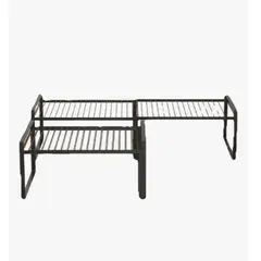 GENERICO - Organizador Estantes Cocina Repisa Multiuso Hogar Ajustable